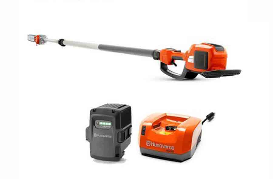 Husqvarna 530iPT5 chainsaw from RGP Arborist & Hire Services