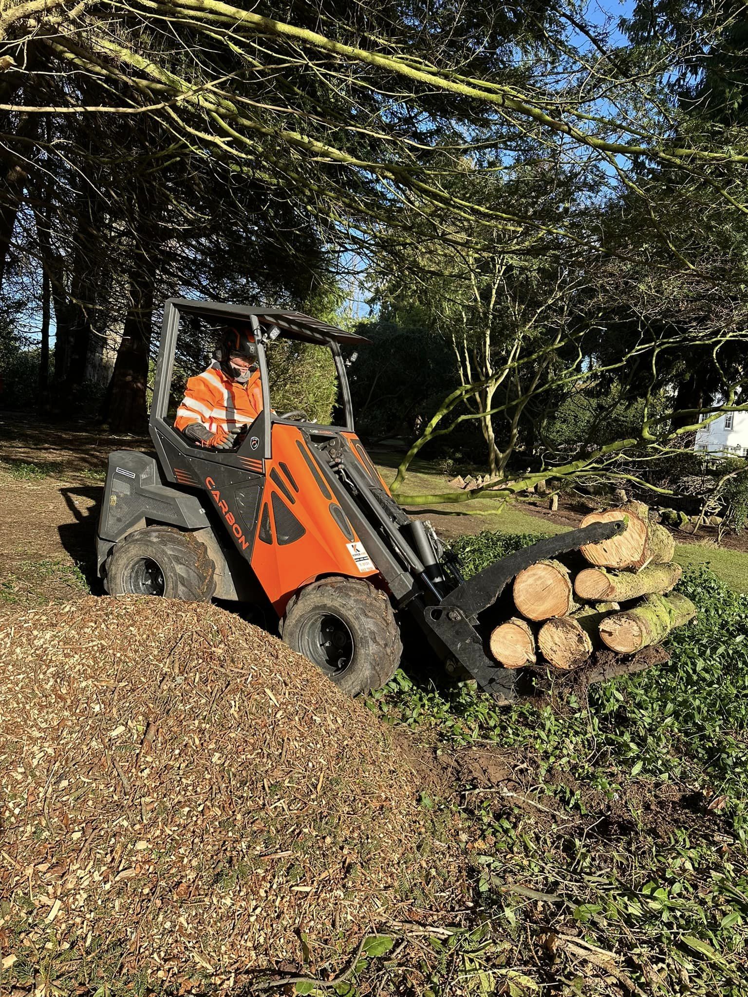 Why Choose RGP Arborist & Hire Services